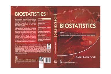 Image of - Biostatistics | Paperback