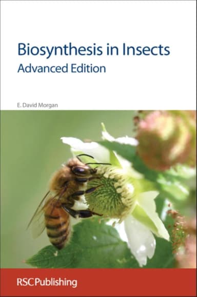 Image of - Biosynthesis In Insects Advanced Edition | Hardcover