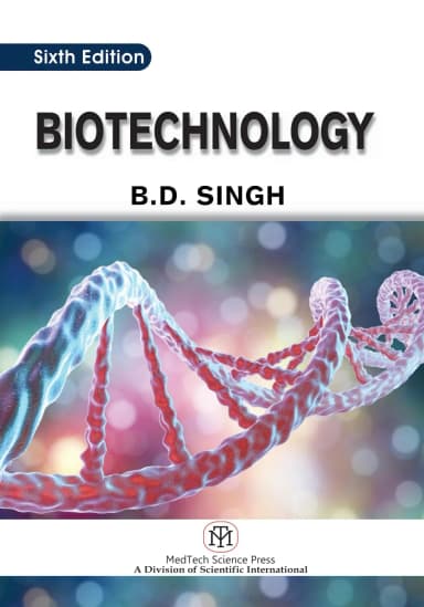 Image of - Biotechnology 6th Editiond | Paperback