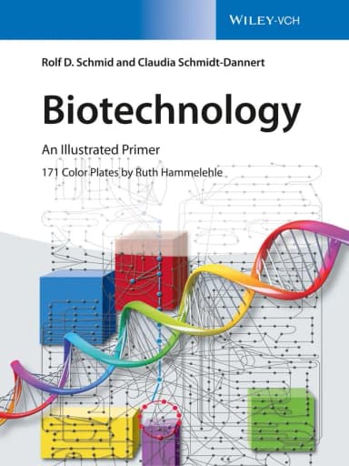 Image of - Biotechnology An Illustrated Primer | Paperback