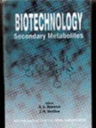 Image of - Biotechnology Secondary Metabolites | Paperback