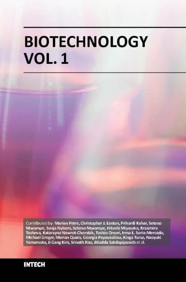 Image of - Biotechnology Vol 1 | Hardcover