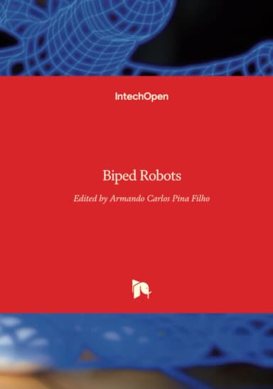 Image of - Biped Robots | Hardcover