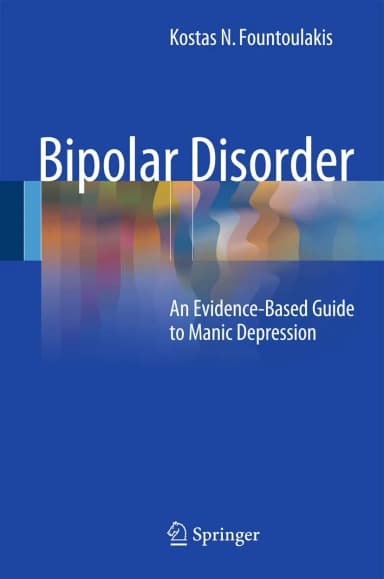 Image of - Bipolar Disorder | Hardcover