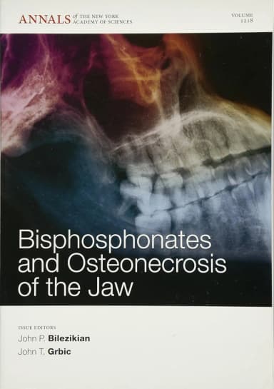 Image of - Bisphosphonates and Osteonecrosis of the Jaw