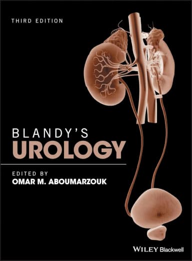 Image of - Blandys Urology | Third Edition | Hardcover