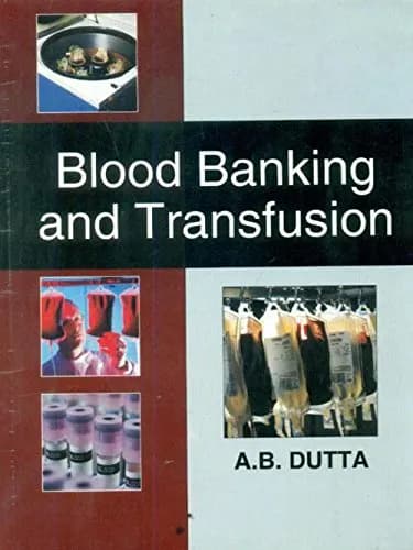 Image of - Blood Banking and Transfusion | Paperback