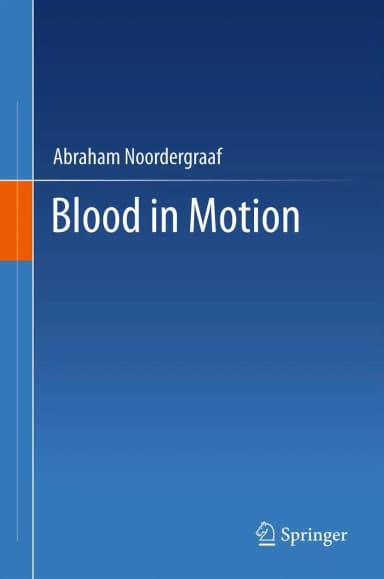 Image of - Blood in Motion | Hardcover