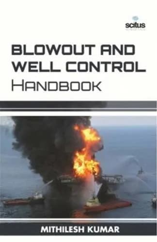 Image of - Blowout and Well Control Handbook | Hardcover