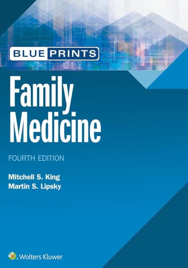 Image of - Blueprints Family Medicine 4th Edition | Paperback