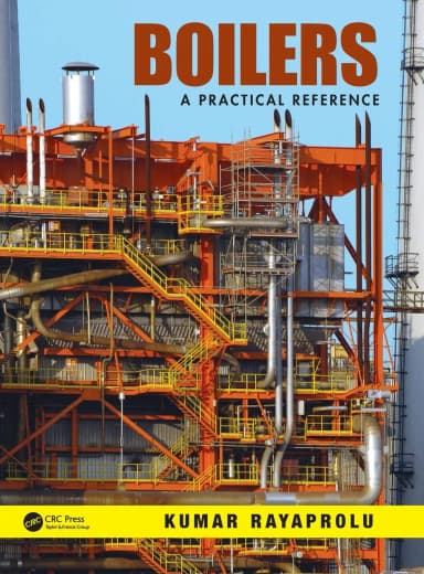 Image of - Boilers A Practical Reference | Hardcover