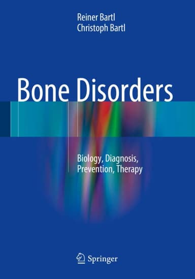 Image of - Bone Disorders Biology | Diagnosis | Prevention | Therapy | Hardcover