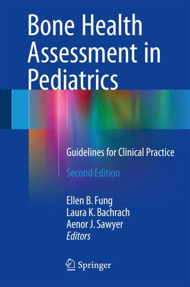 Image of - Bone Health Assessment in Pediatrics | 2nd Edition | Hardcover