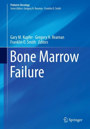 Image of - Bone Marrow Failure | Hardcover