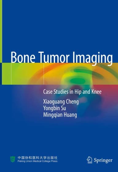 Image of - Bone Tumor Imaging Case Studies in Hip and Knee | Hardcover