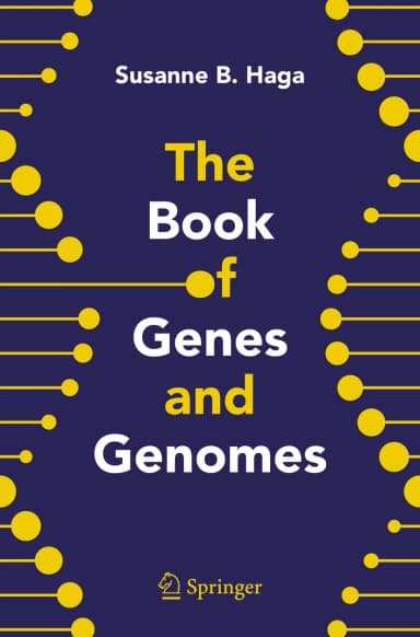 Image of - The Book of Genes and Genomes | Paperback