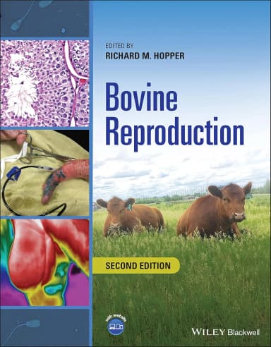 Image of - Bovine Reproduction 2nd Edition | Hardcover