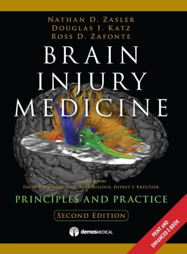 Image of - Brain Injury Medicine | 2nd Edition | Hardcover