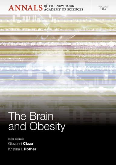 Image of - The Brain and Obesity | Paperback