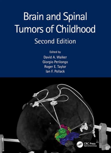 Image of - Brain and Spinal Tumors of Childhood | 2nd Edition | Hardcover