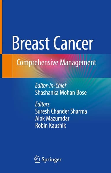 Image of - Breast Cancer Comprehensive Management | Hardcover