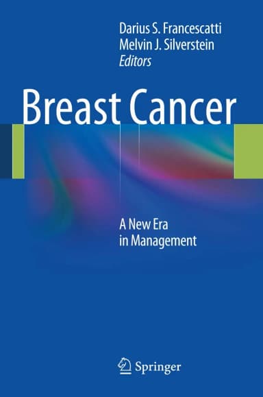 Image of - Breast Cancer A New Era in Management | Hardcover