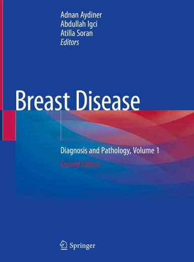 Image of - Breast Disease Diagnosis And Pathology 2nd Edition Volume 1 | Hardcover