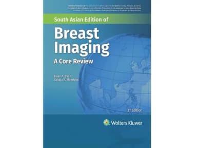 Image of - Breast Imaging A Core Review Print + Ebook With Multimedia | Third Edition