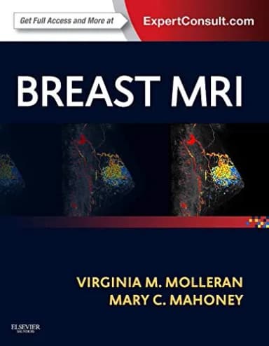 Image of - Breast MRI | Hardcover
