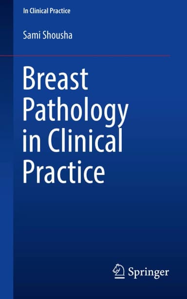 Image of - Breast Pathology In Clinical Practice | Paperback