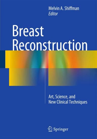Image of - Breast Reconstruction | Hardcover