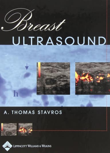 Image of - Breast Ultrasound | Hardcover