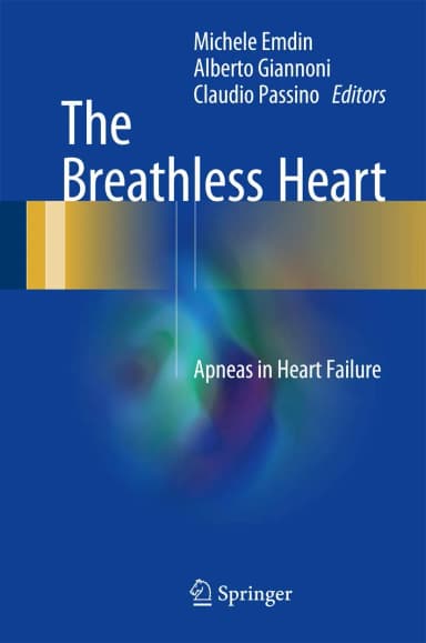 Image of - The Breathless Heart | Hardcover