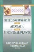 Image of - Breeding Research on Aromatic and Medicinal Plants | Hardcover