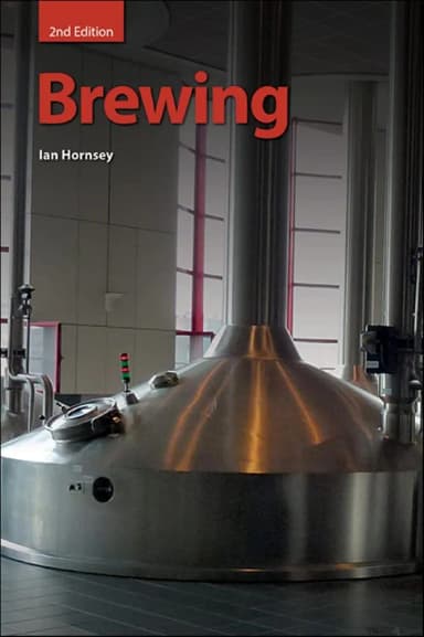 Image of - Brewing | 2nd Edition | Paperback