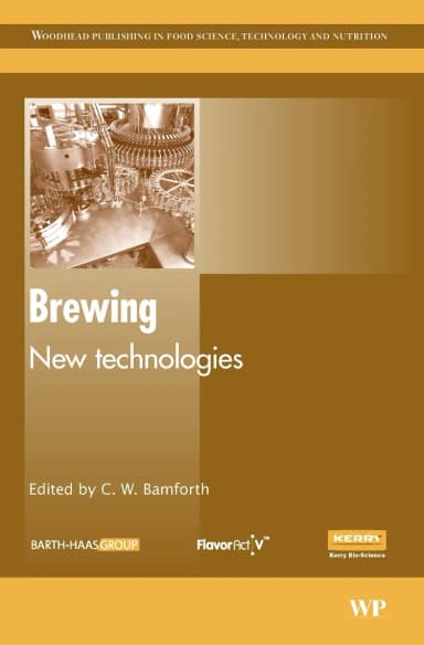Image of - Brewing New Technologies | Hardcover