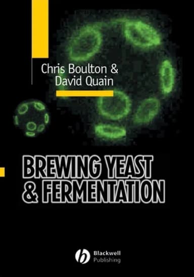 Image of - Brewing Yeast and Fermentation