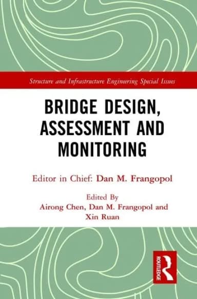 Image of - Bridge Design | Assessment and Monitoring | Hardcover