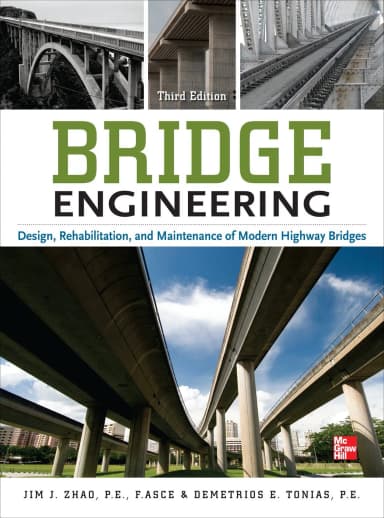 Image of - Bridge Engineering | Third Edition | Hardcover
