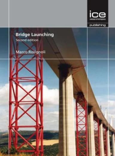 Image of - Bridge Launching | 2nd Edition | Hardcover