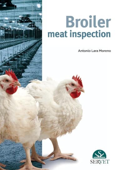 Image of - Broiler Meat Inspection | Hardcover