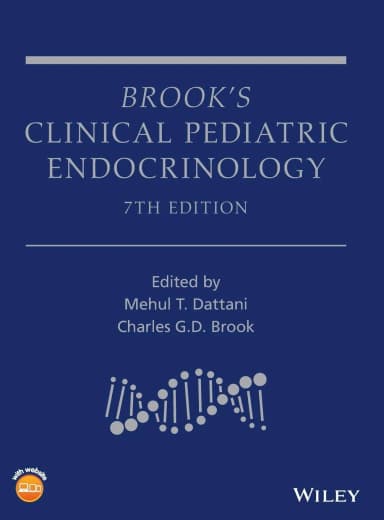 Image of - Brook's Clinical Pediatric Endocrinology | 7th Edition | Hardcover