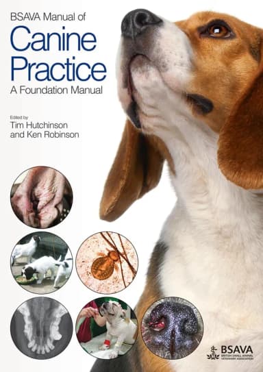 Image of - BSAVA Manual of Canine Practice A Foundation Manual | Paperback