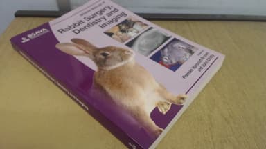 Image of - BSAVA Manual of Rabbit Surgery | Dentistry and Imaging | Paperback
