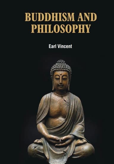Image of - Buddhism And Philosophy | Hardcover