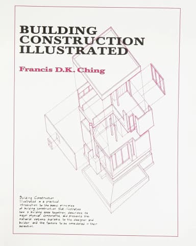 Image of - Building Construction Illustrated | Paperback