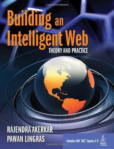 Image of - Building an Intelligent Web Theory and Practice | Hardcover