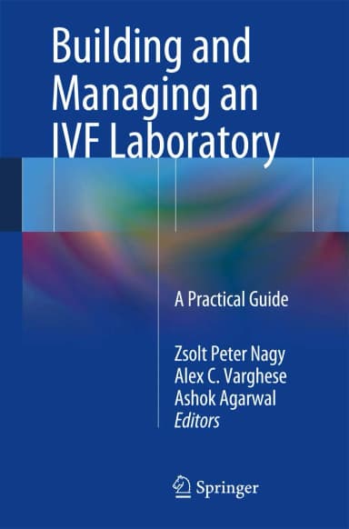 Image of - Building and Managing An Ivf Laboratory A Practical Guide | Paperback