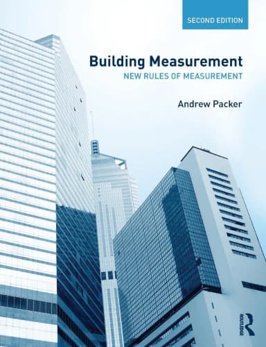 Image of - Building Measurement New Rules of Measurement | 2nd Edition | Paperback