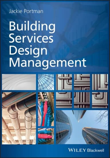 Image of - Building Services Design Management | Paperback
